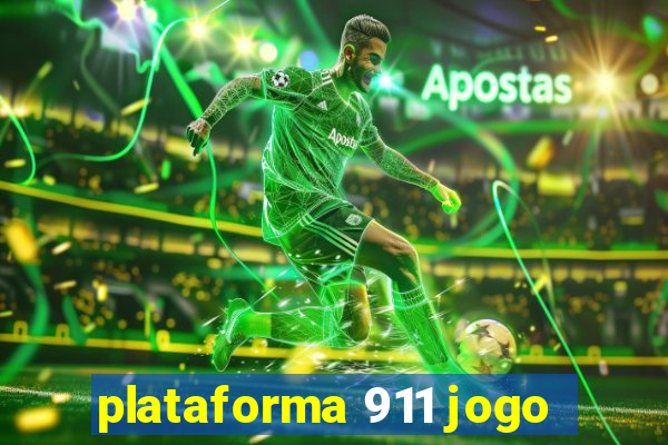 plataforma 911 jogo